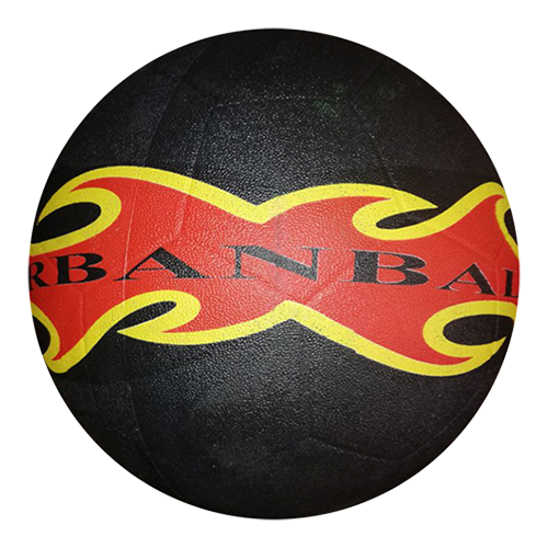 Rubberized Balls